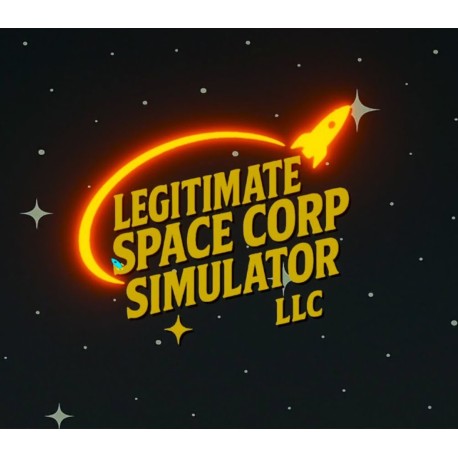 Legitimate Space Corp Simulator LLC PC Steam CD Key