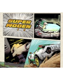 Super Woden: Rally Edge PC Steam Account