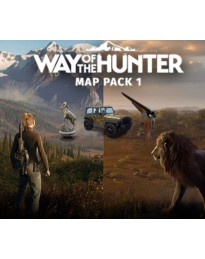 Way of the Hunter - Map Pack 1 DLC PC Steam CD Key