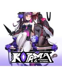 Kotama and Academy Citadel PC Steam Account