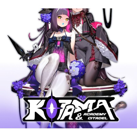 Kotama and Academy Citadel PC Steam Account
