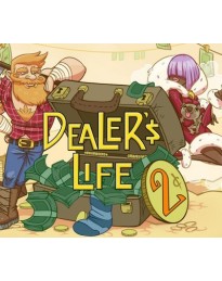 Dealer's Life 2 PC Steam Account