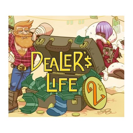 Dealer's Life 2 PC Steam Account