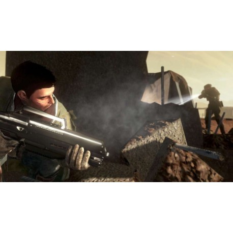 Red Faction Guerrilla Steam Gift