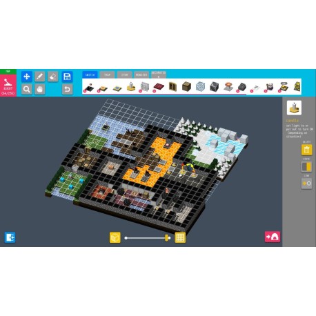 BQM - BlockQuest Maker- Steam CD Key