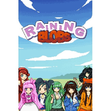 Raining Blobs Steam CD Key