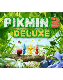 Pikmin 3 Deluxe US Nintendo Switch CD Key