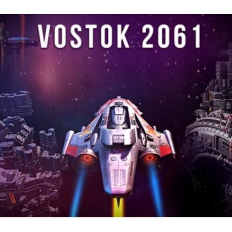 Vostok 2061 Steam CD Key