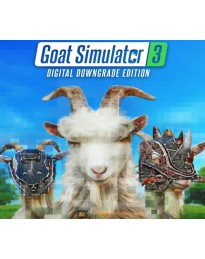 Goat Simulator 3: Digital Downgrade Edition Steam CD Key