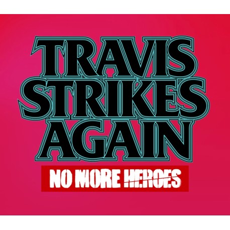 Travis Strikes Again: No More Heroes US Nintendo Switch CD Key