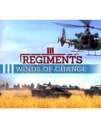 Regiments - Winds of Change DLC PC Steam CD Key