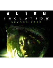 Alien: Isolation - Season Pass US XBOX One / Xbox Series X|S CD Key