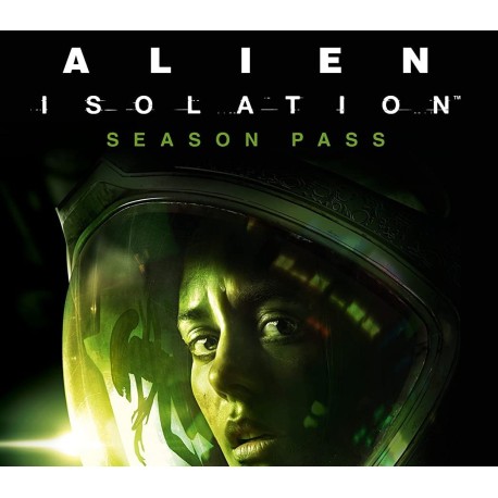 Alien: Isolation - Season Pass US XBOX One / Xbox Series X|S CD Key