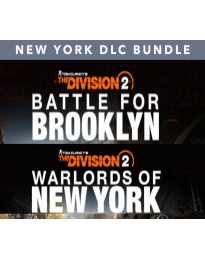 Tom Clancy's The Division 2 New York DLC Bundle EU XBOX One CD Key