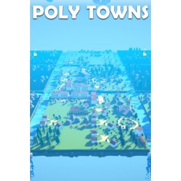 Poly Towns Steam CD Key