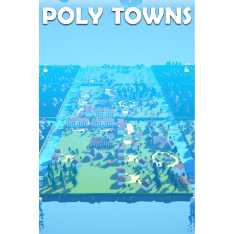Poly Towns Steam CD Key