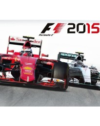 F1 2015 CN PC Steam CD Key
