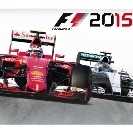 F1 2015 CN PC Steam CD Key