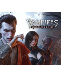 Vampires: Bloodlord Rising PC Steam CD Key