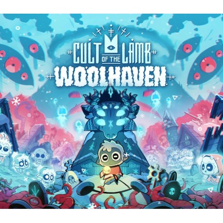 Cult of the Lamb - Woolhaven DLC PC Steam CD Key