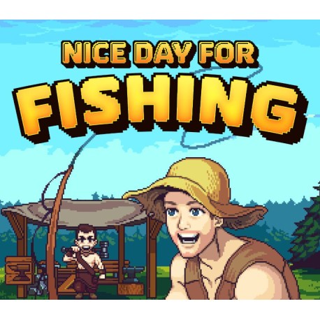 Nice Day for Fishing PC Steam CD Key (valid until February 2027)
