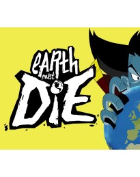Earth Must Die PC Steam CD Key