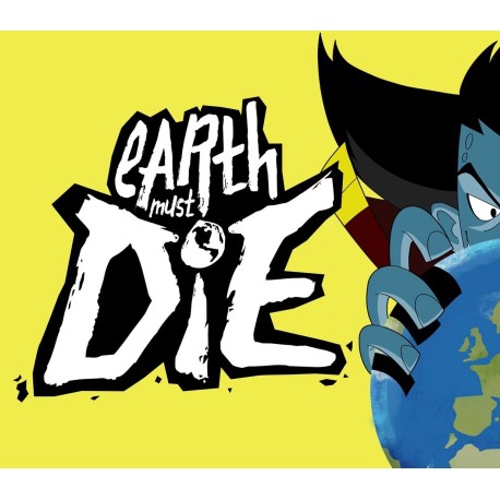 Earth Must Die PC Steam CD Key