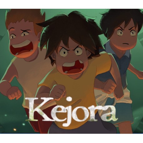 Kejora PC Steam CD Key