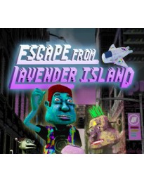 Escape From Lavender Island PC Steam CD Key