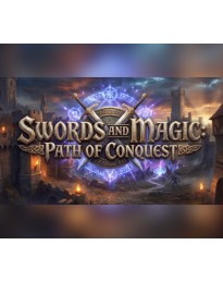 Swords And Magic: Path Of Conquest PC Steam CD Key