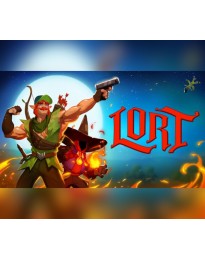 LORT PC Steam CD Key
