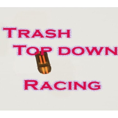 Trash Top Down Racing Steam CD Key