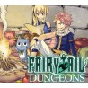 FAIRY TAIL: DUNGEONS PC Steam CD Key