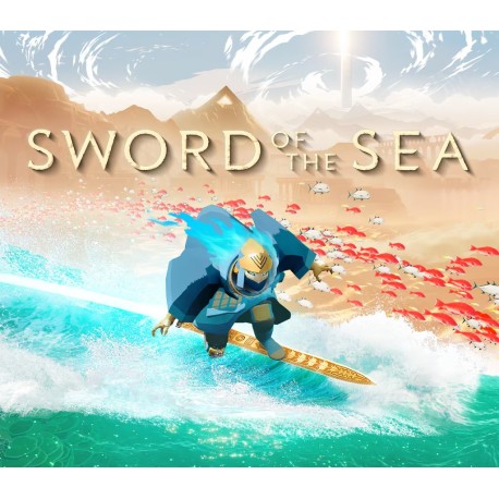 Sword of the Sea PC Steam CD Key