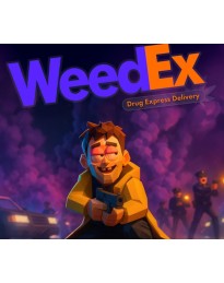WeedEx: Drug Express Delivery PC Steam CD Key
