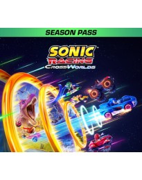 Sonic Racing: CrossWorlds - Season Pass DLC PC Steam CD Key