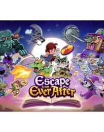 Escape from Ever After PC Steam CD Key