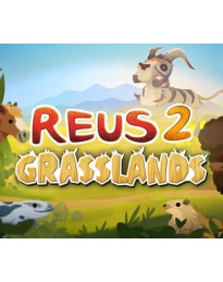 Reus 2 - Grasslands DLC PC Steam CD Key