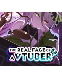 The Real Face of a VTuber US PC Steam CD Key