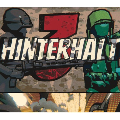 Hinterhalt 3 PC Steam CD Key