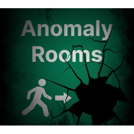 Anomaly Rooms PC Steam CD Key