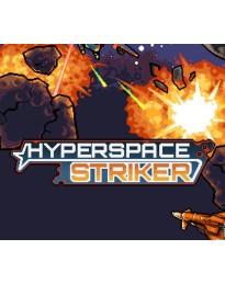 Hyperspace Striker PC Steam CD Key