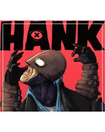 Hank: Drowning On Dry Land PC Steam CD Key