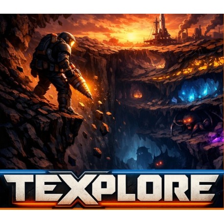 Texplore PC Steam CD Key