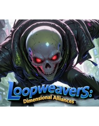 Loopweavers: Dimensional Alliances PC Steam CD Key