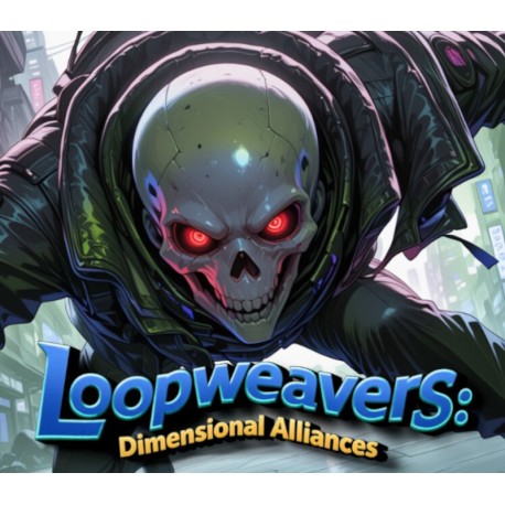 Loopweavers: Dimensional Alliances PC Steam CD Key