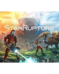 StarRupture EU/NA PC Steam CD Key
