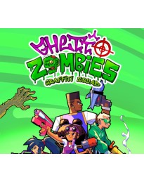 Ghetto Zombies: Graffiti Squad PC Steam CD Key
