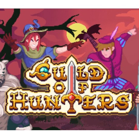 Guild of Hunters PC Steam CD Key