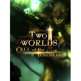 Two Worlds II HD: Call of the Tenebrae Steam CD Key